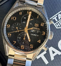 TAG Heuer Carrera Calibre 16 Day Date Chronograph CV2A1AB Full Set 43mm