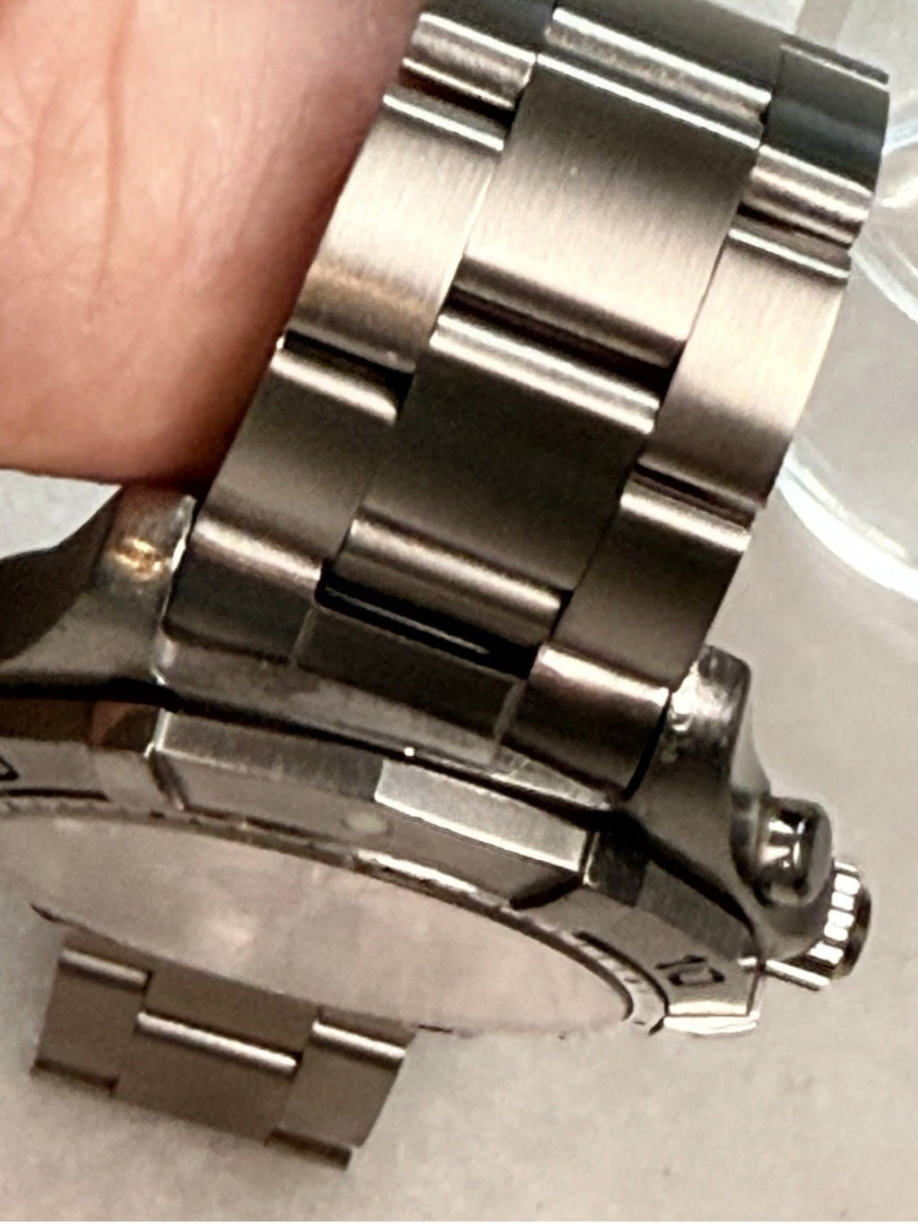 TAG Heuer Aquaracer Chronograph CAF1111 Silver Dial Quartz 41mm Men’s Watch