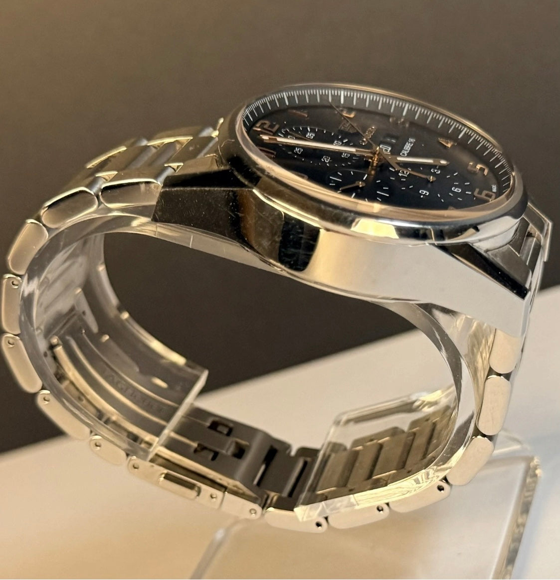 TAG Heuer Carrera Calibre 16 Day Date Chronograph CV2A1AB Full Set 43mm