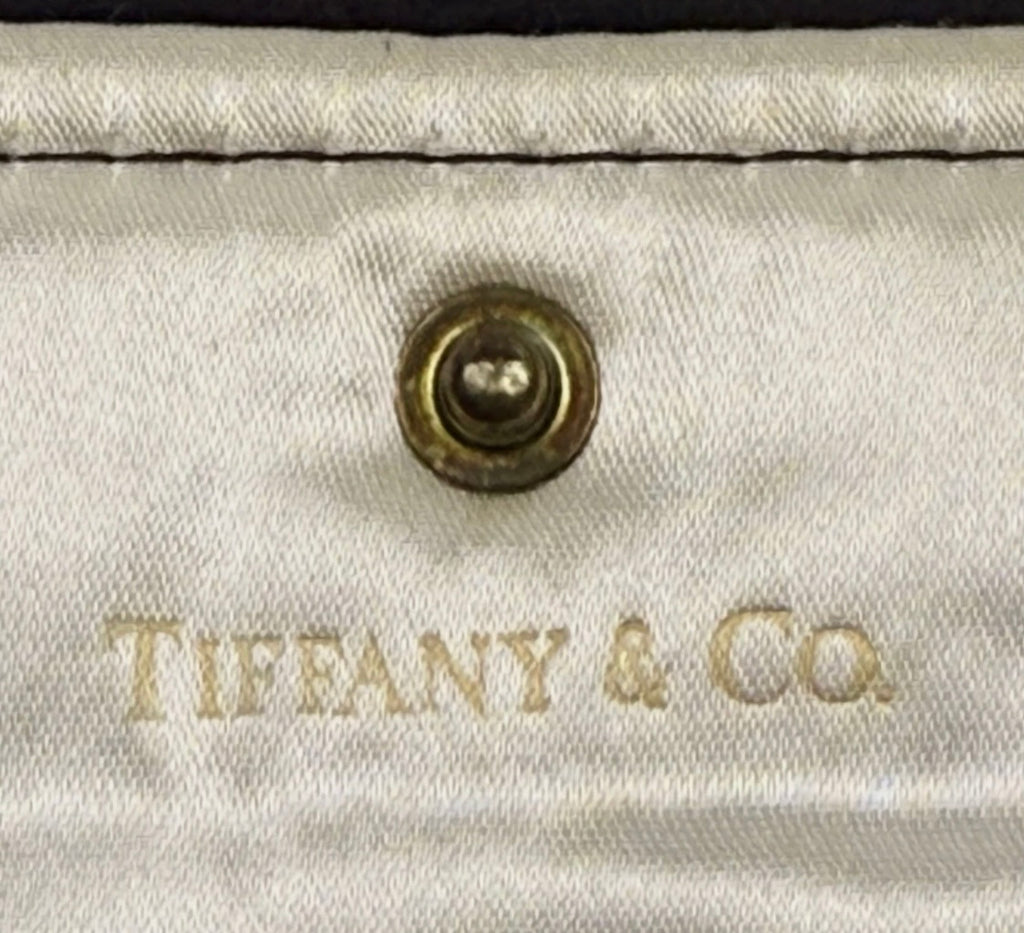 Tiffany & Co. Vintage 4 Strand Twist Necklace Sterling Silver 925 34g Rare
