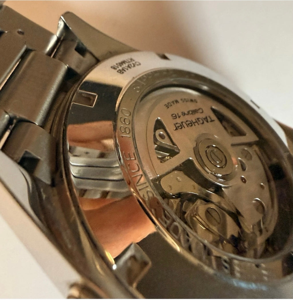 TAG Heuer Carrera Calibre 16 Day Date Chronograph CV2A1AB Full Set 43mm