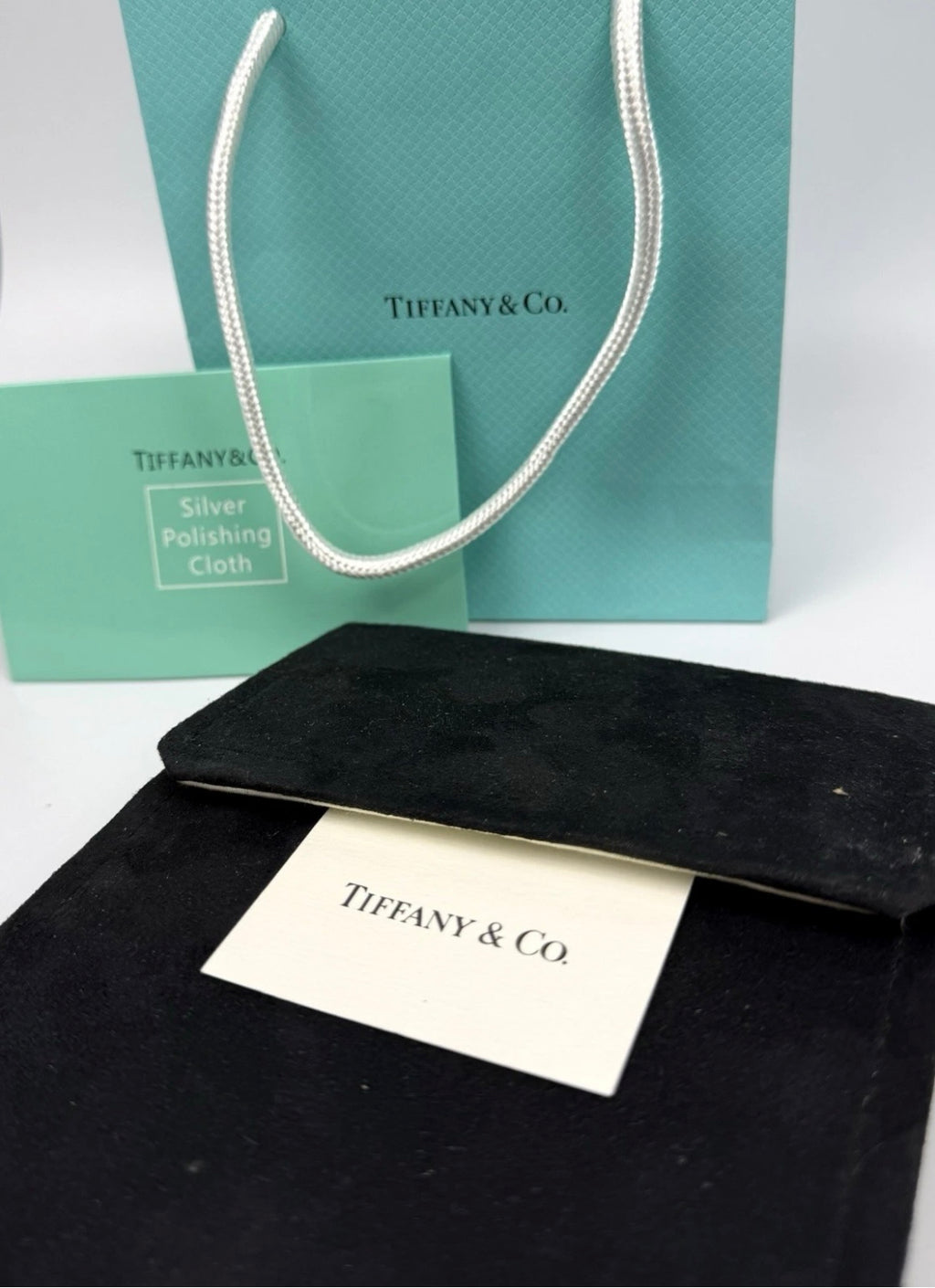 Tiffany & Co. Vintage 4 Strand Twist Necklace Sterling Silver 925 34g Rare