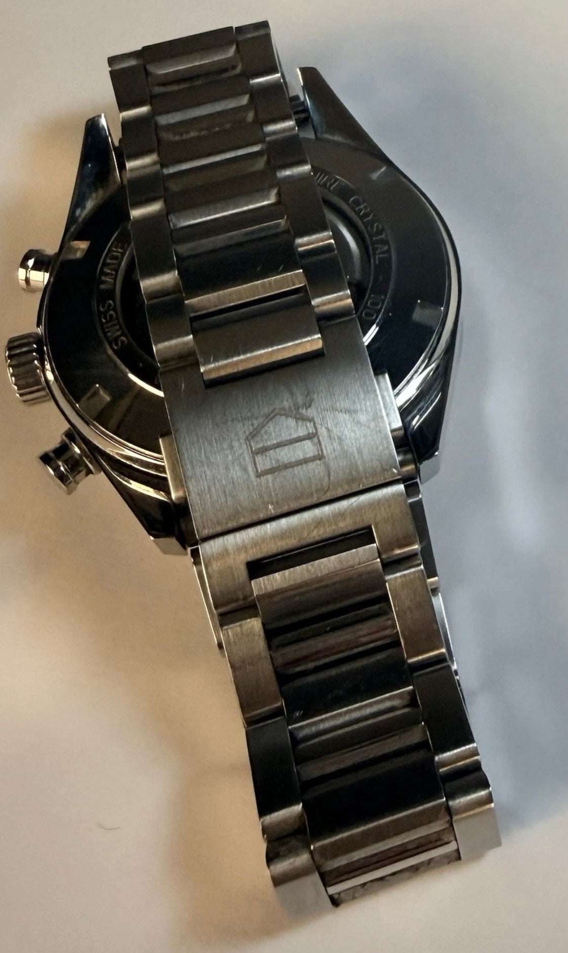 TAG Heuer Carrera Calibre 16 Day Date Chronograph CV2A1AB Full Set 43mm