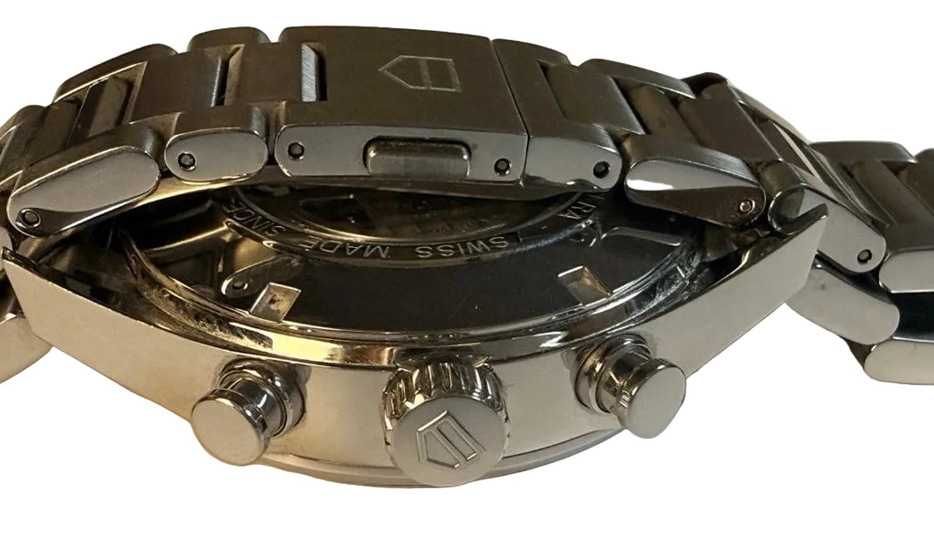 TAG Heuer Carrera Calibre 16 Day Date Chronograph CV2A1AB Full Set 43mm