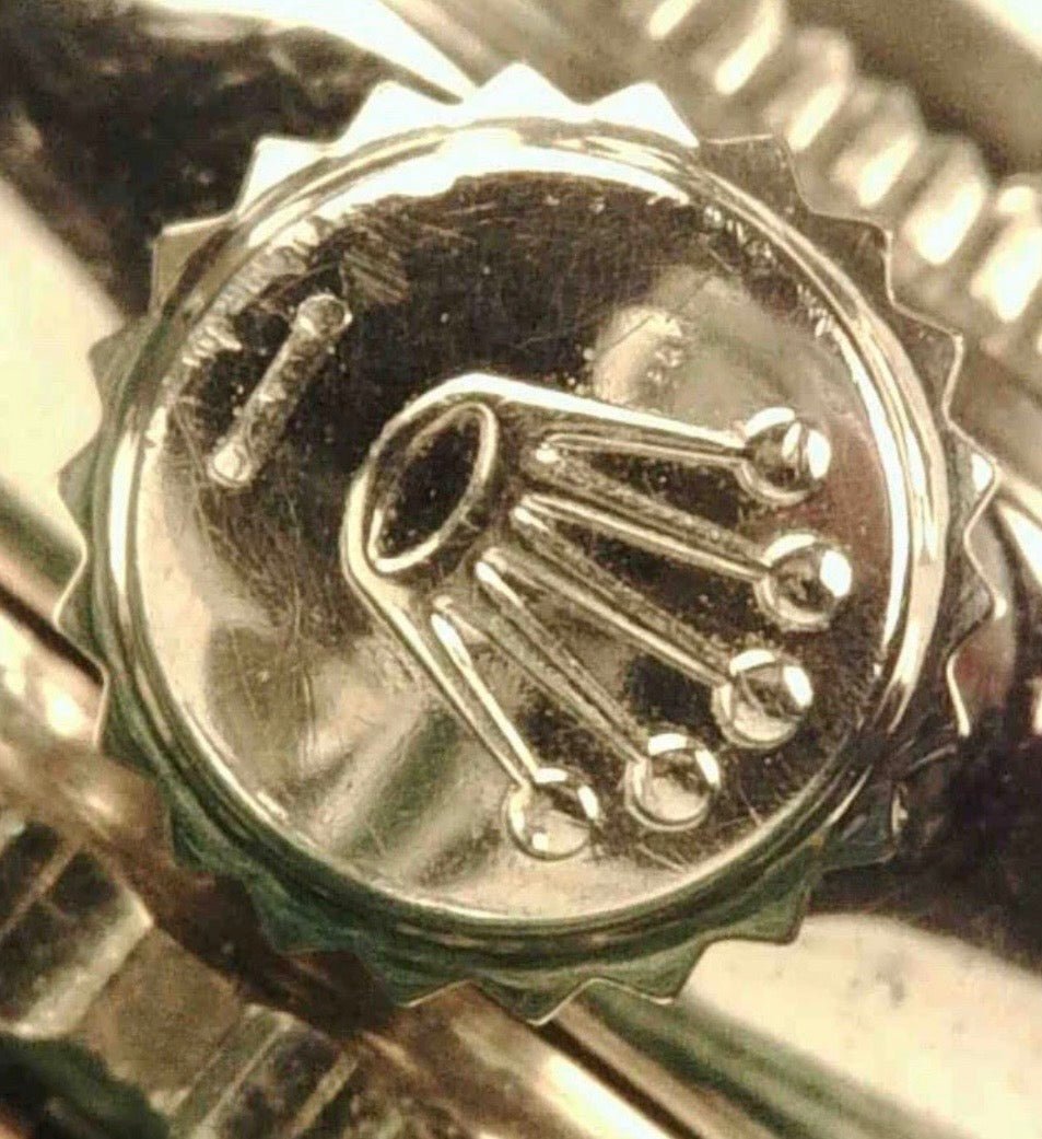 Rolex Datejust Thunderbird 16264 Black Dial Serviced Mens Watch Box Papers - Coyle Fine Jewelry & Timepieces